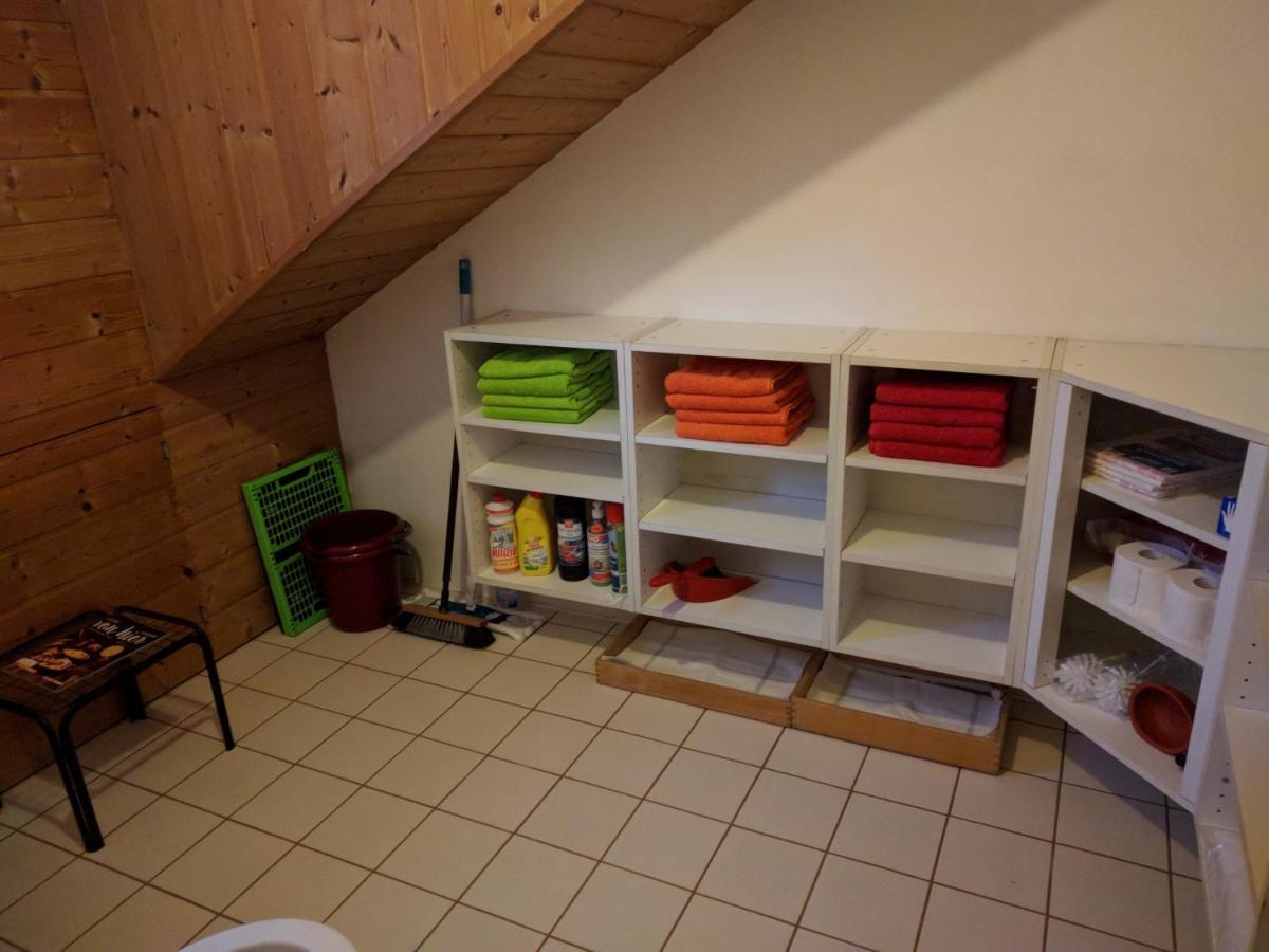 Komfortabel Wohnen Am Waldrand Von Pitzling Landsberg am Lech Exterior foto